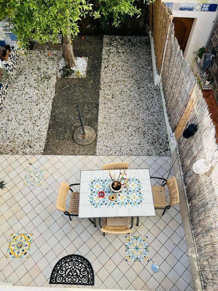 Marisabella Luxury Home Vico Equense Exterior photo