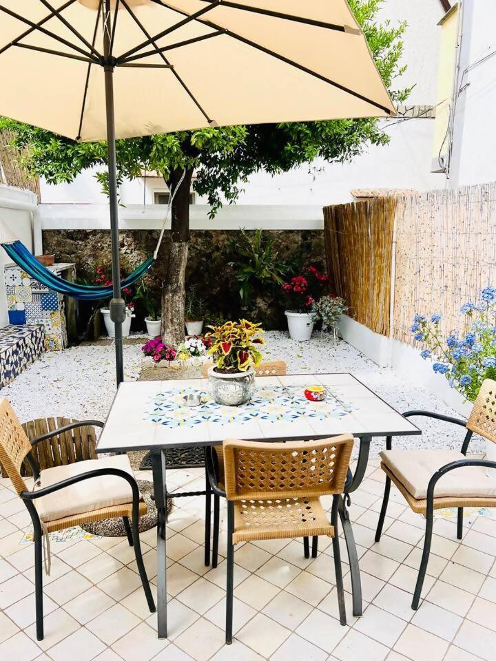 Marisabella Luxury Home Vico Equense Exterior photo