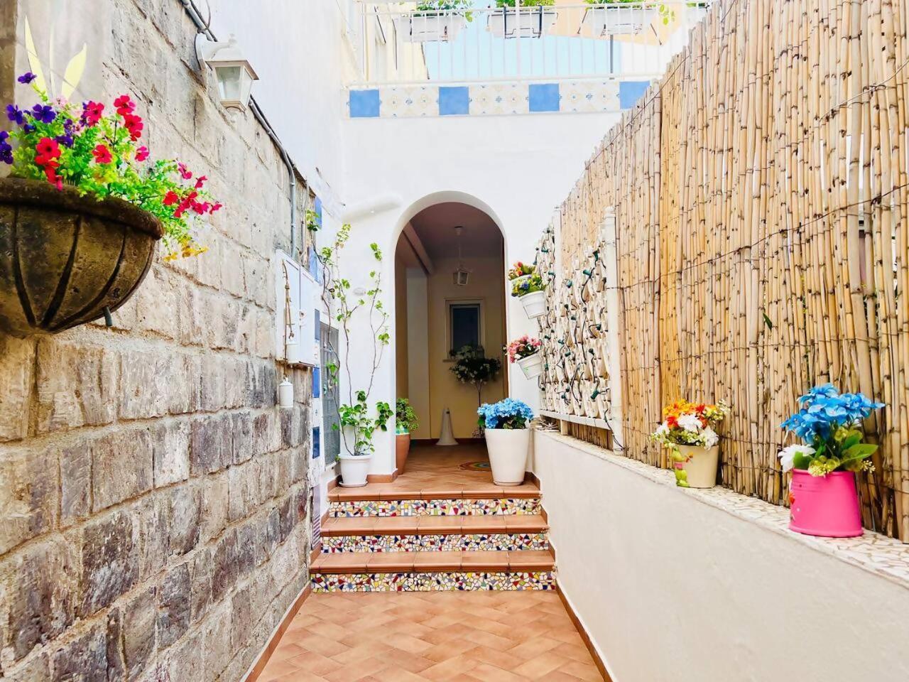 Marisabella Luxury Home Vico Equense Exterior photo