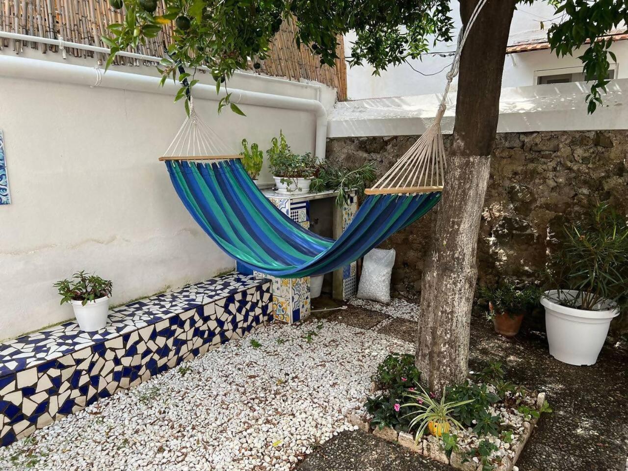 Marisabella Luxury Home Vico Equense Exterior photo