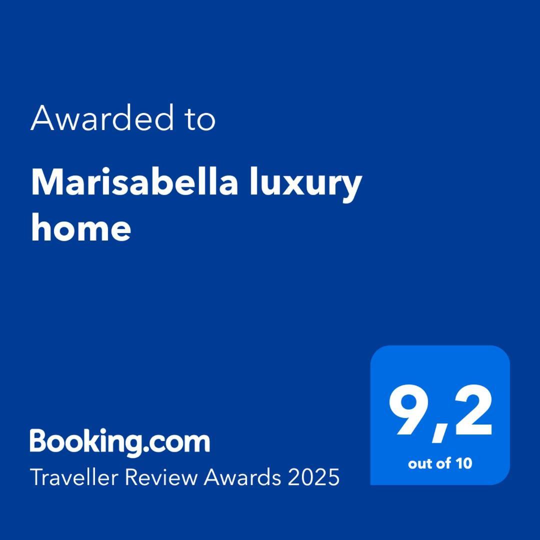 Marisabella Luxury Home Vico Equense Exterior photo
