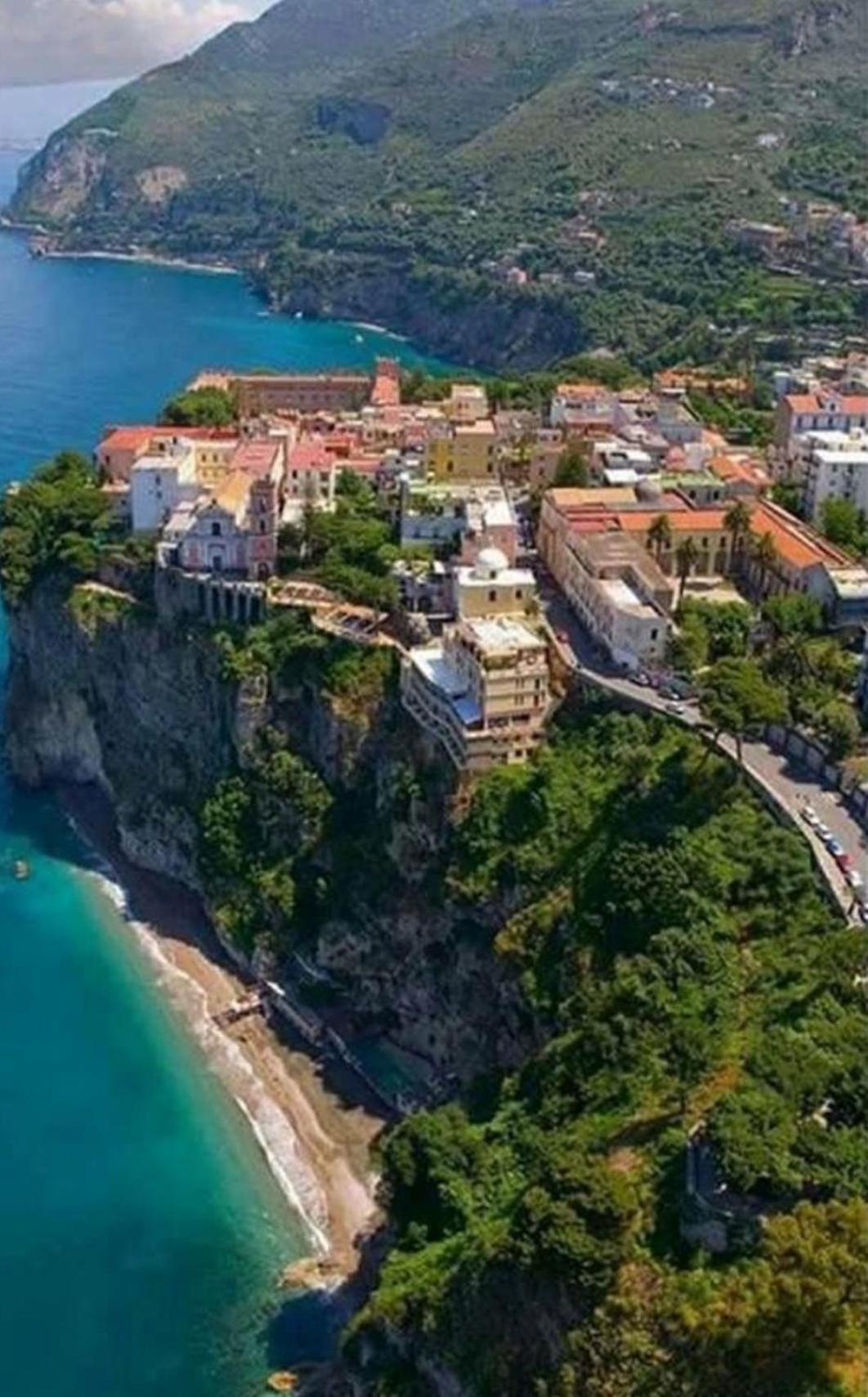 Marisabella Luxury Home Vico Equense Exterior photo