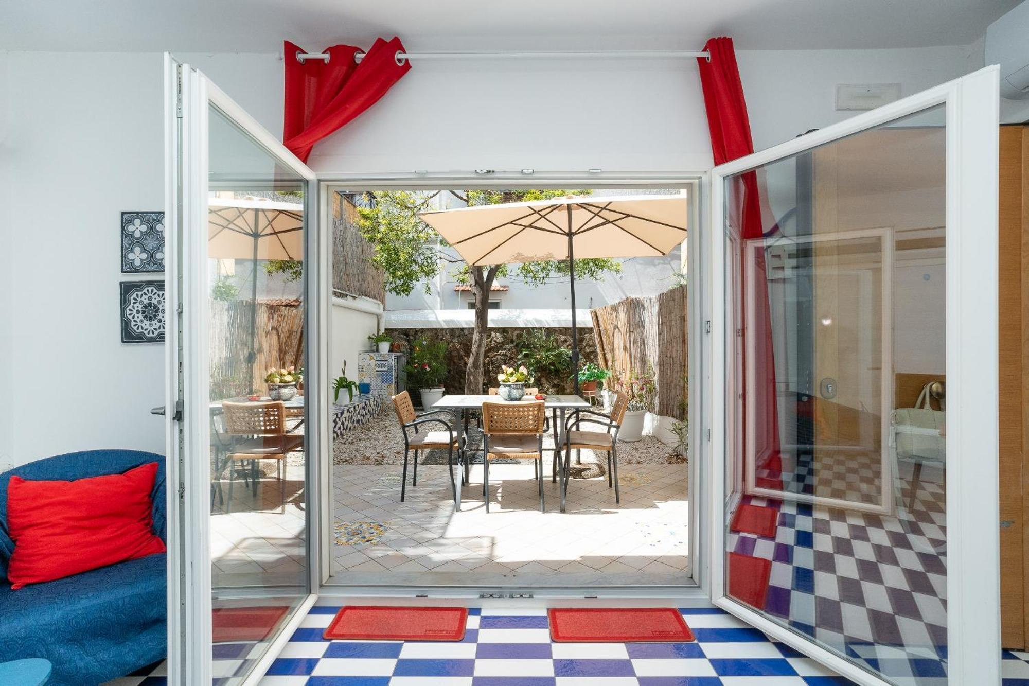 Marisabella Luxury Home Vico Equense Exterior photo